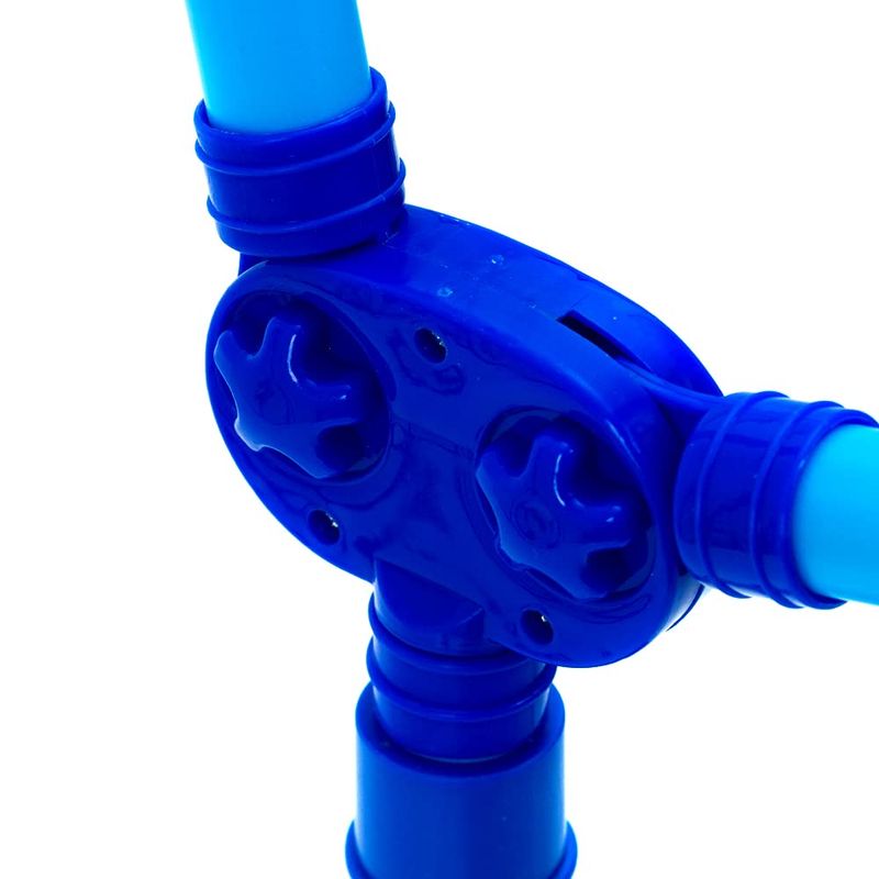 STISL184---Microfone-Duplo-com-Pedestal---Music-Hero---Luz-e-Som---ST-Import-4
