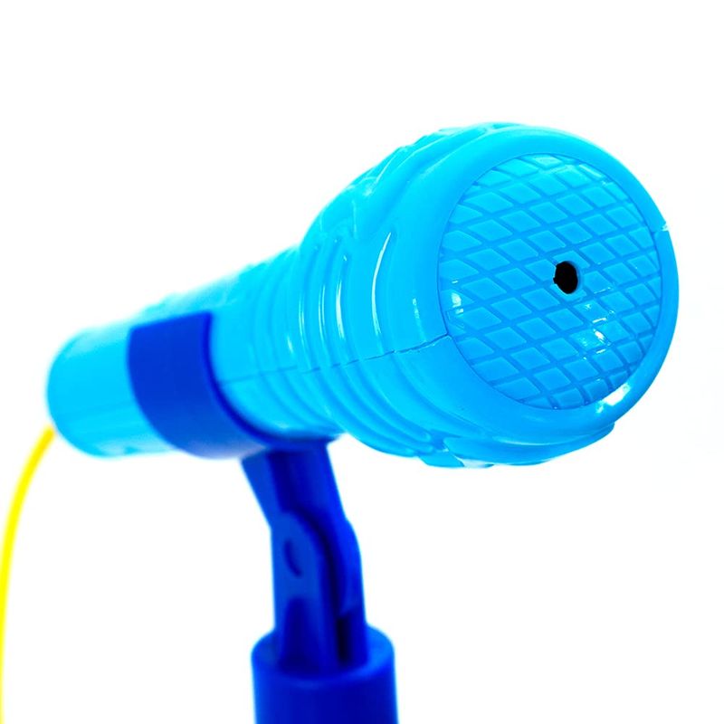 STISL184---Microfone-Duplo-com-Pedestal---Music-Hero---Luz-e-Som---ST-Import-7