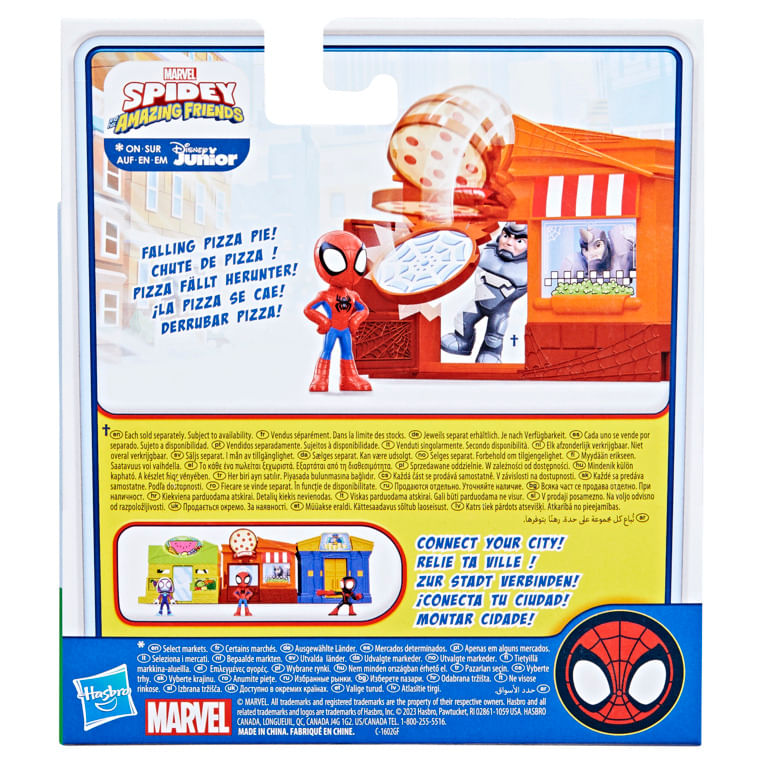 HASF8360---Playset-com-Mina-Figura---Pizzaria---Vida-Urbana---Spidey-and-His-Amazing-Friends---Hasbro-4