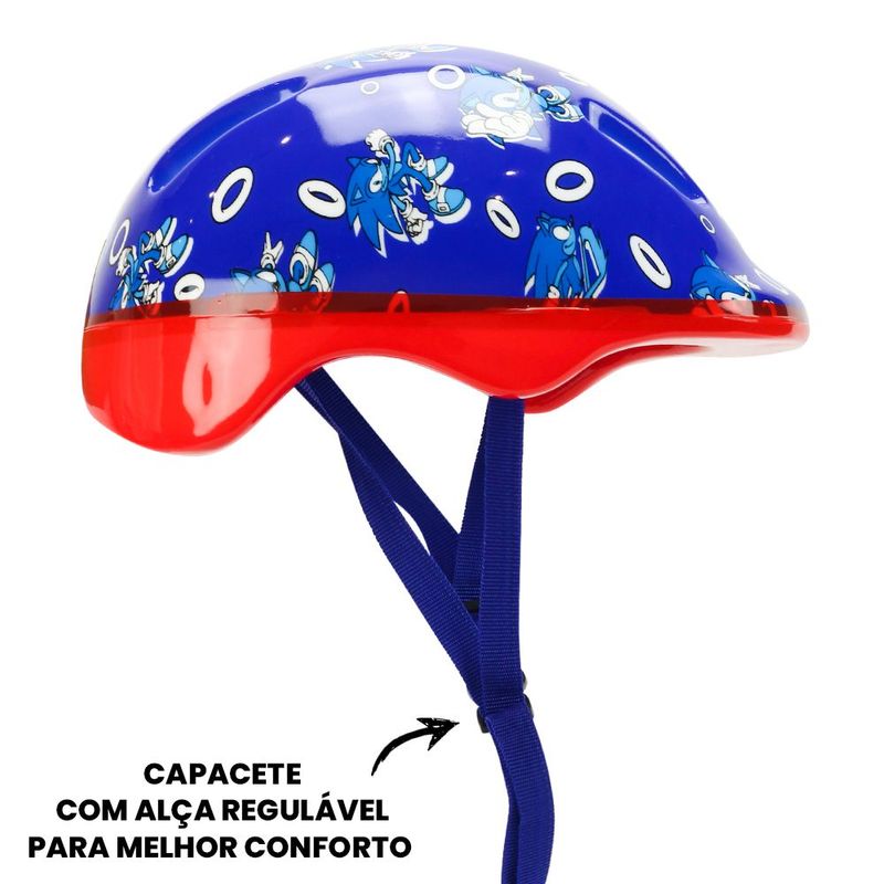 Patins-Inline-com-Kit-de-Protecao---Sonic-The-Hedgehog---Tamanho-32-a-35---BBR-Toys-1--5