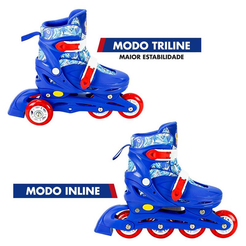 Patins-Inline-com-Kit-de-Protecao---Sonic-The-Hedgehog---Tamanho-32-a-35---BBR-Toys-1--7