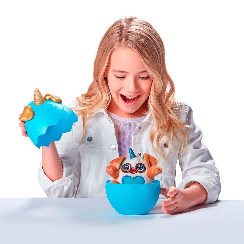 Ovo-com-Pelucia-Surpresa---Puppycorn-Surprise---Rainbocorns---Azul---Fun-5