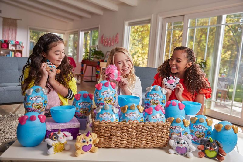 Ovo-com-Pelucia-Surpresa---Puppycorn-Surprise---Rainbocorns---Azul---Fun-7