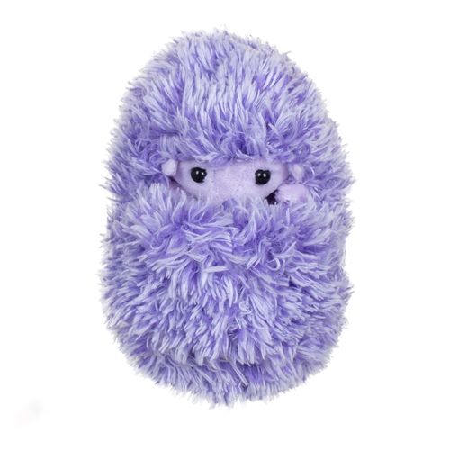 Pelúcia Interativa - Higgle o Ouriço - Curlimals - 45 Sons e Reações - 14 cm - Fun