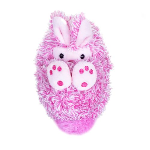 Pelúcia Interativa - Bibi a Coelhinha - Curlimals - 45 Sons e Reações - 14 cm - Fun