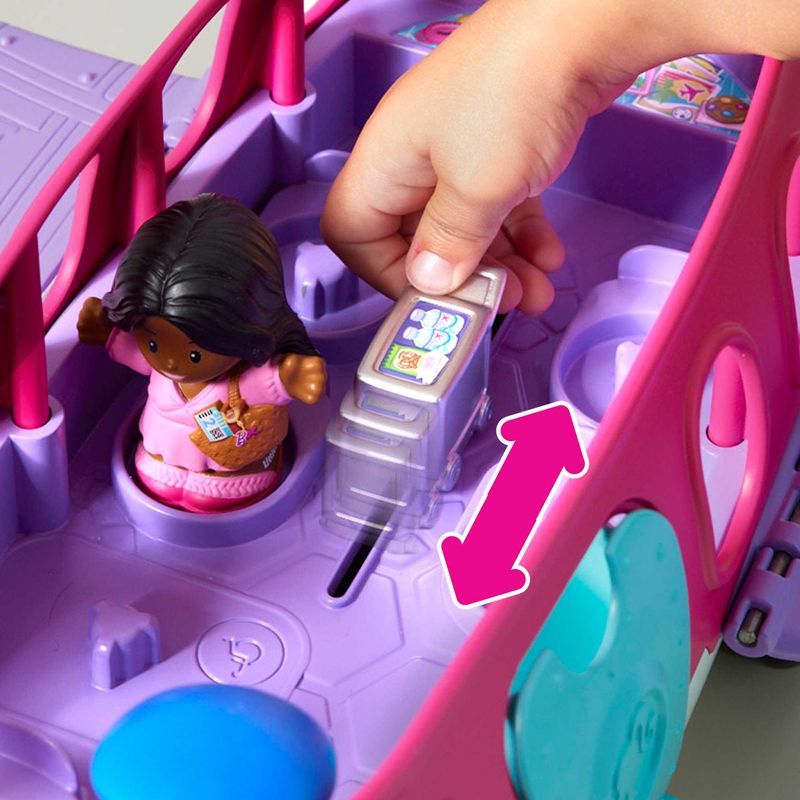 Aviao-dos-Sonhos-da-Barbie---Little-People---Com-Luz-e-Som---Fisher-Price-5