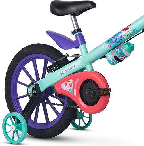 Bicicleta Infantil Aro 16 - Ariel - Nathor