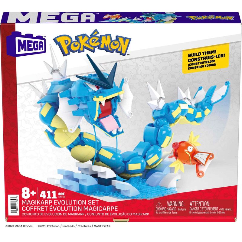 MATHNT95---Blocos-de-Montar---Mega---Pokemon---Evolucao-do-Magikarp---411-Pecas---Mattel-2