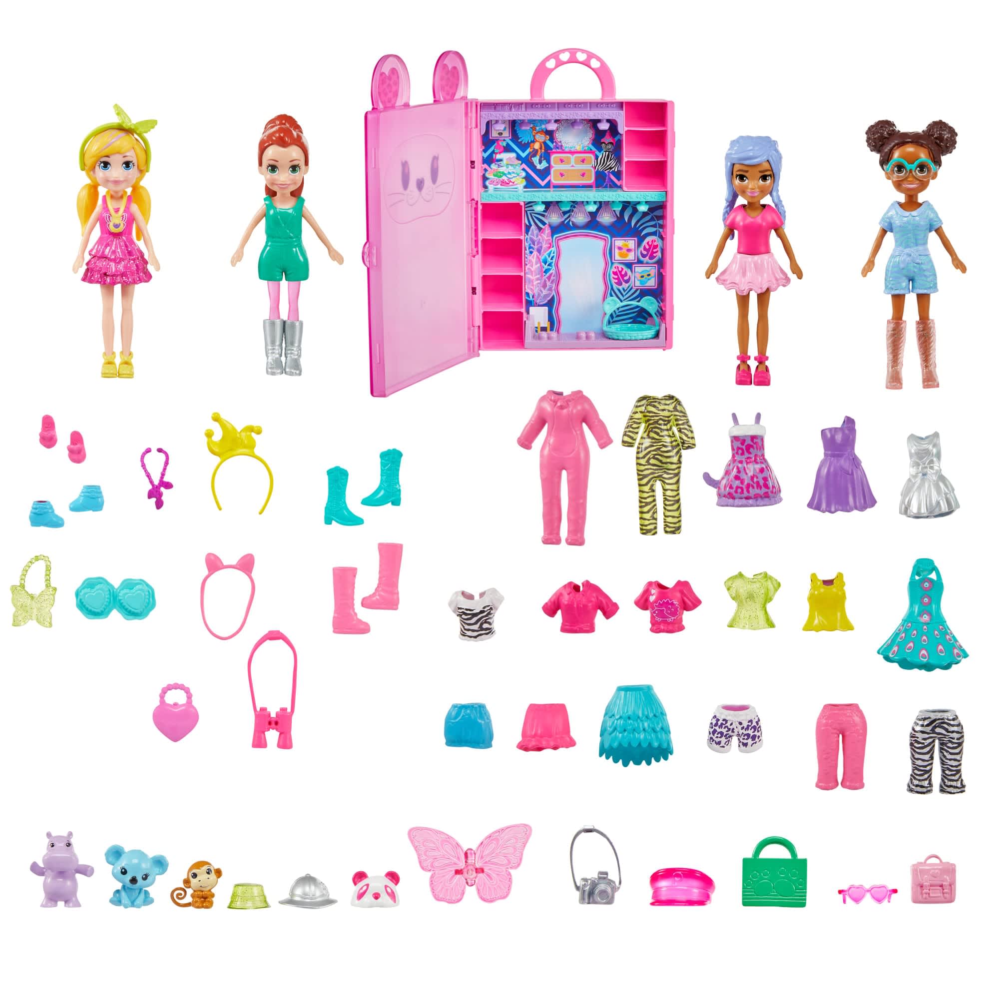 Armario polly pocket online