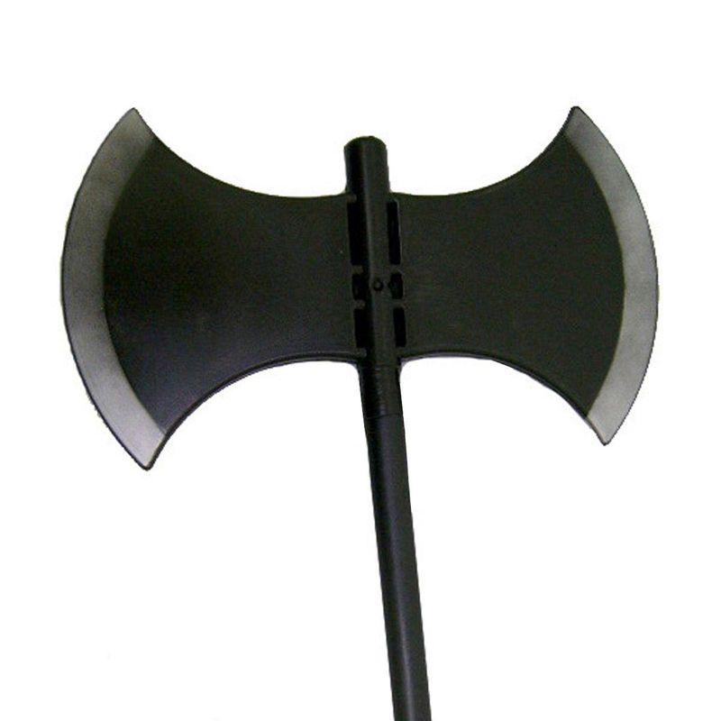 GAL899542---Acessorio-de-Fantasia---Machado-Medieval---100-cm---Gala-2