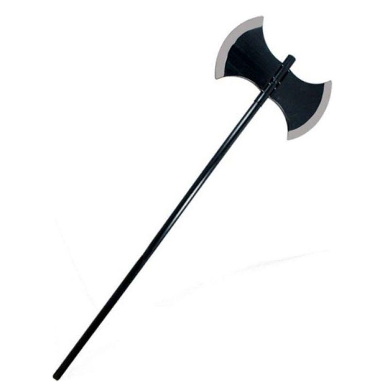 GAL899542---Acessorio-de-Fantasia---Machado-Medieval---100-cm---Gala-3