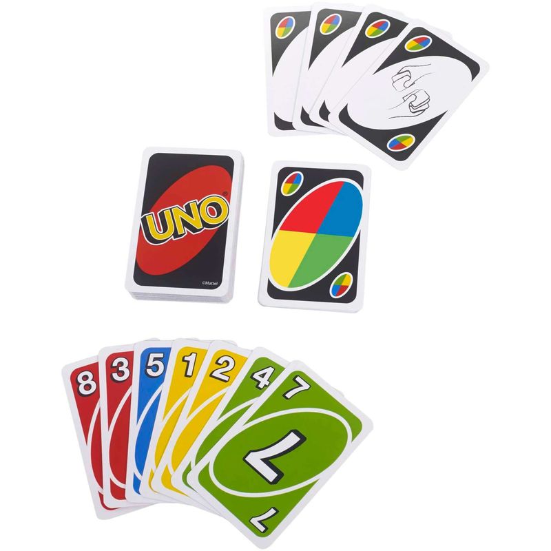 MATW2085---Jogo-Uno---Original---Mattel-2
