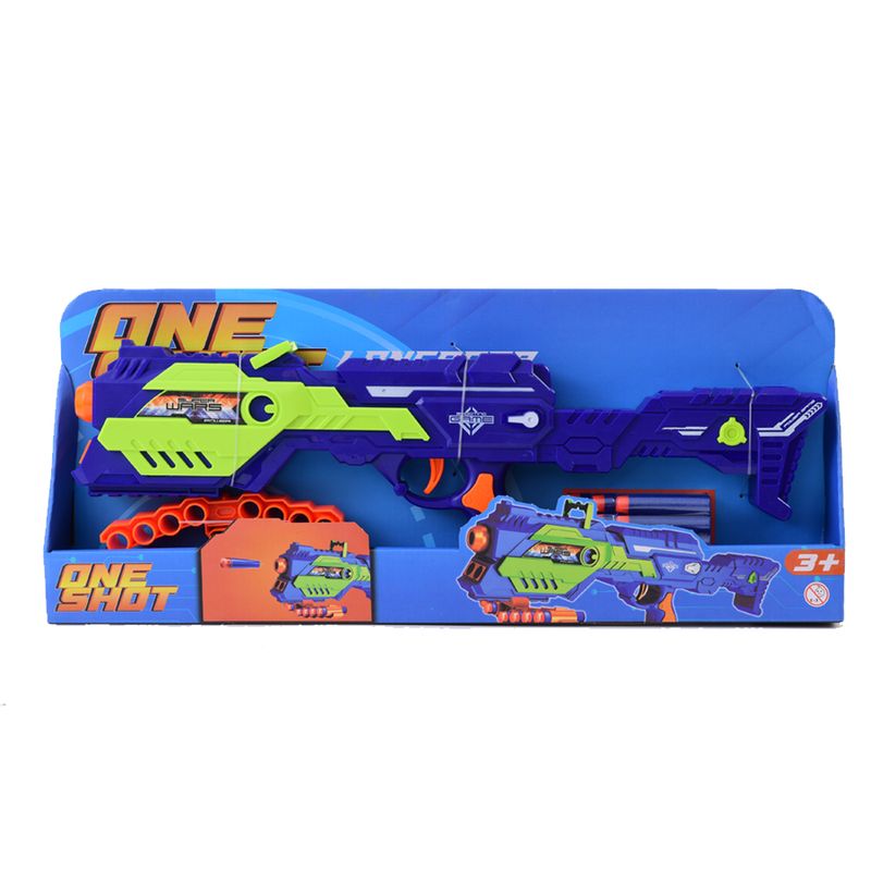 Lancador-de-Dardos---One-Shot---Shooting-Game---Super-Wars---50-cm---ST-Import-2