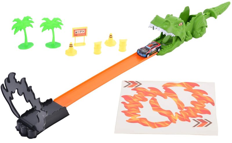 STISL240---Pista-com-Lancador-e-Carrinho---Ataque-do-Crocodilo---ST-Import-2