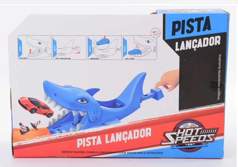 STISL241---Pista-com-Lancador-e-Carrinho---Ataque-do-Tubarao---ST-Import-5