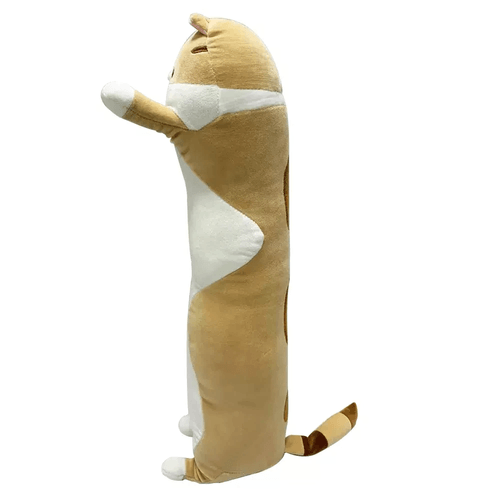 Pelúcia Cushion - Amarelo - 70 cm - Fun