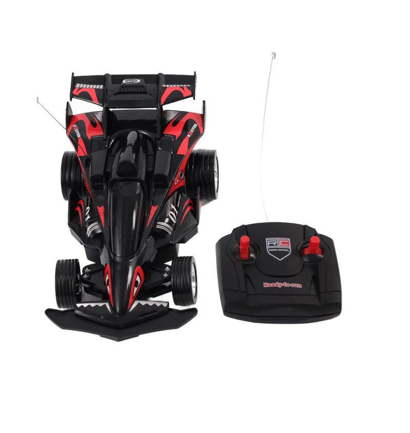 STISL215-PRETO---Carrinho-de-Controle-Remoto---Exciter-Preto---Hot-Speeds---ST-Import-5