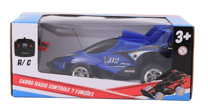 STISL215-AZUL---Carrinho-de-Controle-Remoto---Dirt-Thrasher-Azul---Hot-Speeds---ST-Import-2