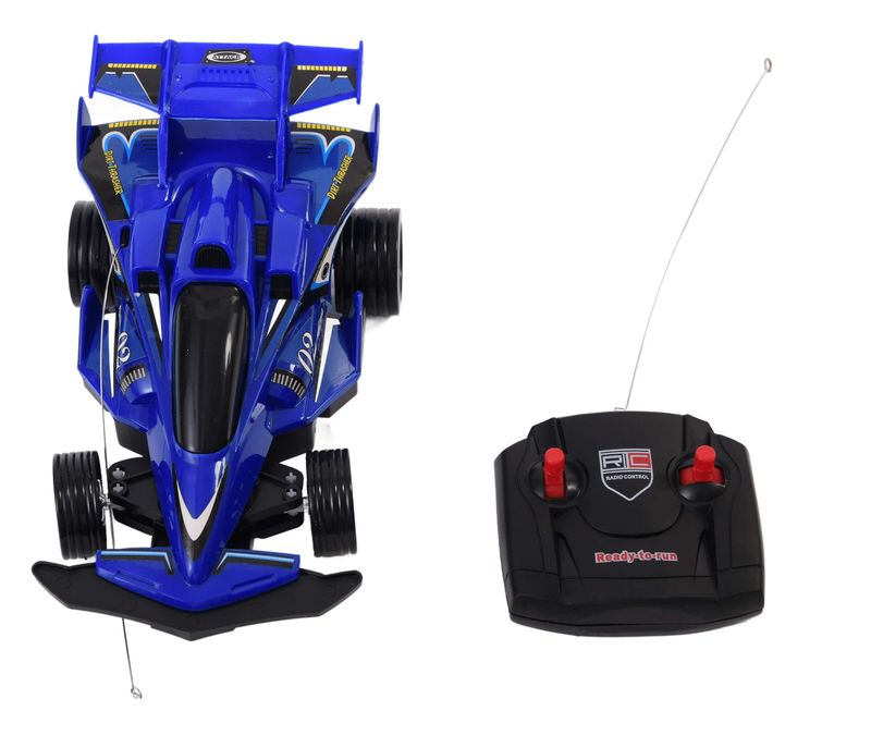 STISL215-AZUL---Carrinho-de-Controle-Remoto---Dirt-Thrasher-Azul---Hot-Speeds---ST-Import-5