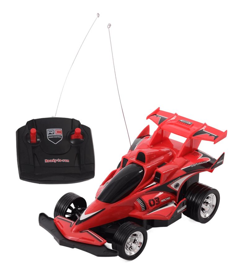 STISL215-VERMELHO---Carrinho-de-Controle-Remoto---Dirt-Thrasher-Vermelho---Hot-Speeds---ST-Import-1