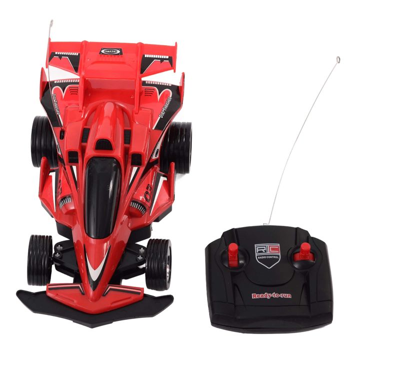 STISL215-VERMELHO---Carrinho-de-Controle-Remoto---Dirt-Thrasher-Vermelho---Hot-Speeds---ST-Import-5