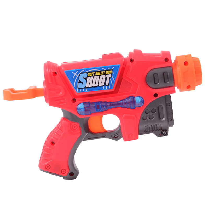 Lancador-de-Dardos-com-Alvos---One-Shot---Soft-Bullet-Gun-Shoot---Sortido---22-cm---ST-Import-9