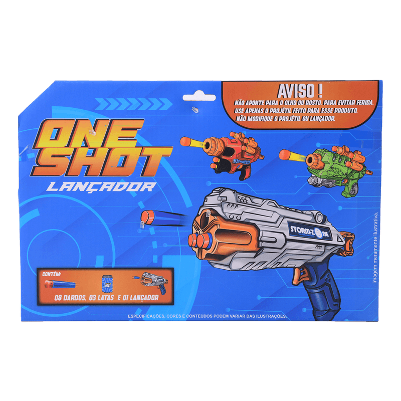 Lancador-de-Dardos-com-Alvos---One-Shot---Soft-Bullet-Gun-Shoot---Sortido---22-cm---ST-Import-10