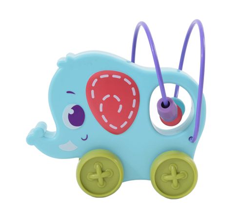 Elefante com Rodas - ST Import