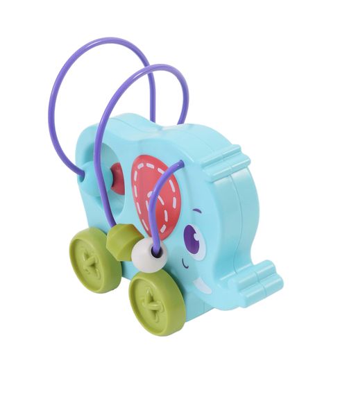 Elefante com Rodas - ST Import