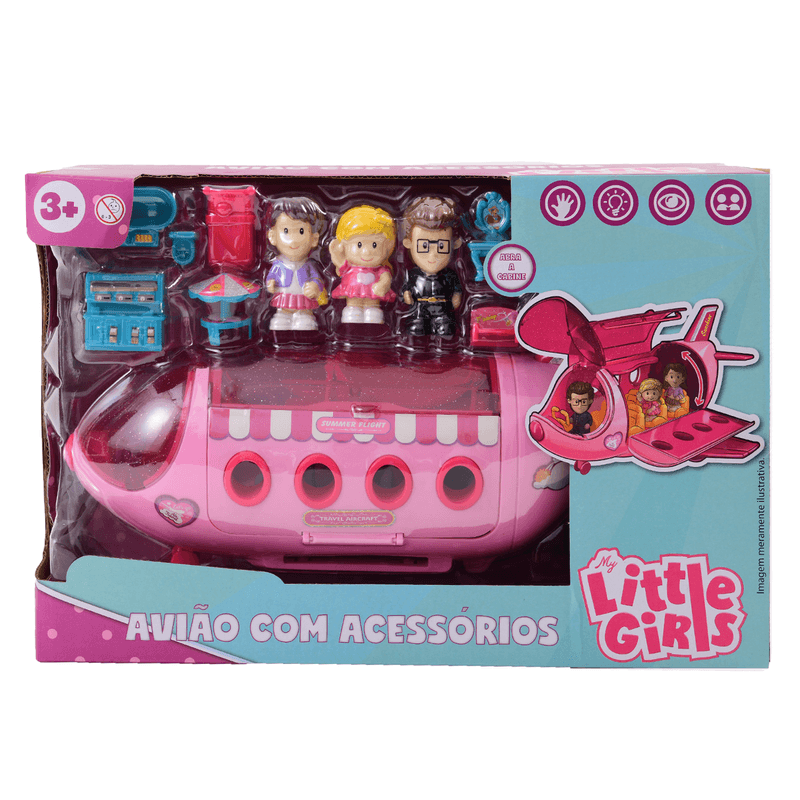 Aviao-com-Mini-Figuras---My-Little-Girls---Com-Luz---ST-Import-2