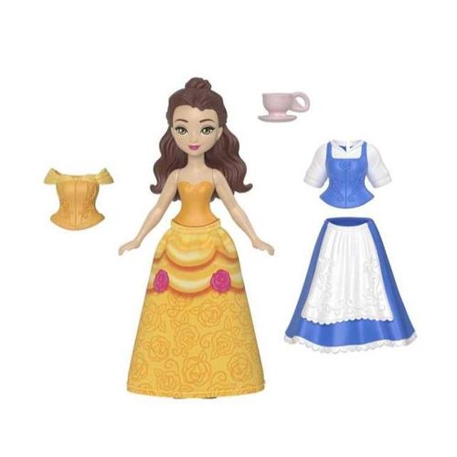 Conjunto de Roupas de Contos de Fadas - 6 Princesas - Disney - Mattel