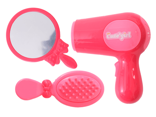 Conjunto de Acessórios - Kit de Beleza Fashion - My Little Girls - ST Import