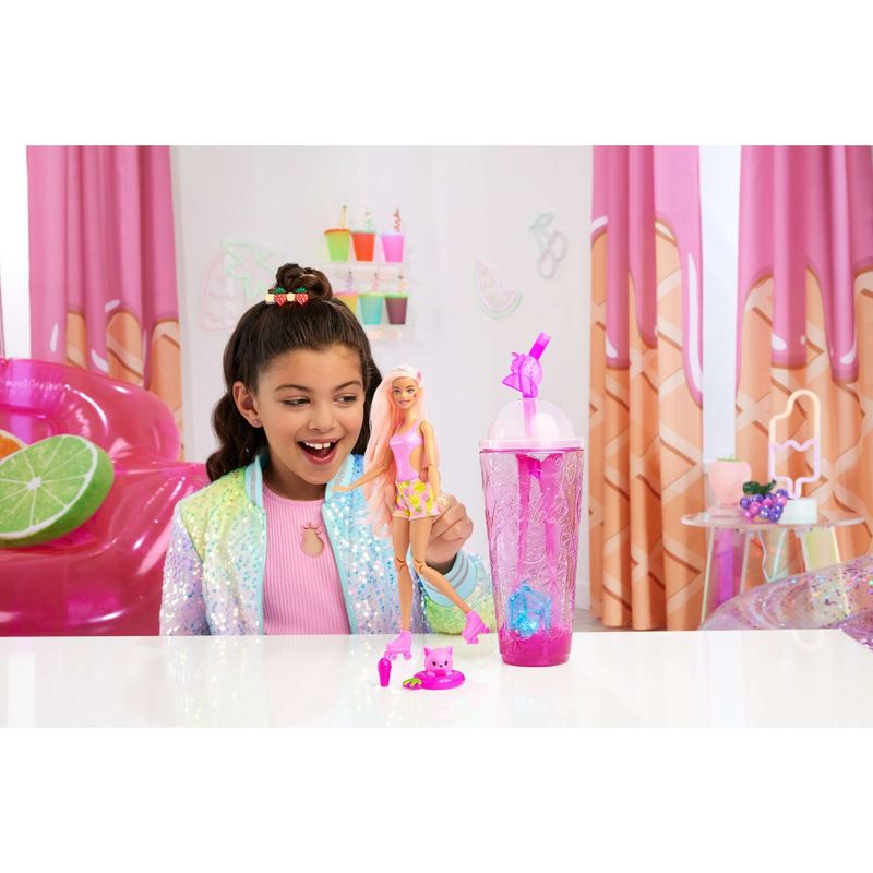 Boneca-Barbie---Pop-Reveal---Limonada-de-Morango---Serie-Frutas---Mattel-5