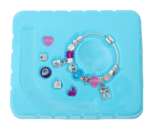 Conjunto de Acessórios - Mini Pulseira - My Little Girls - ST Import