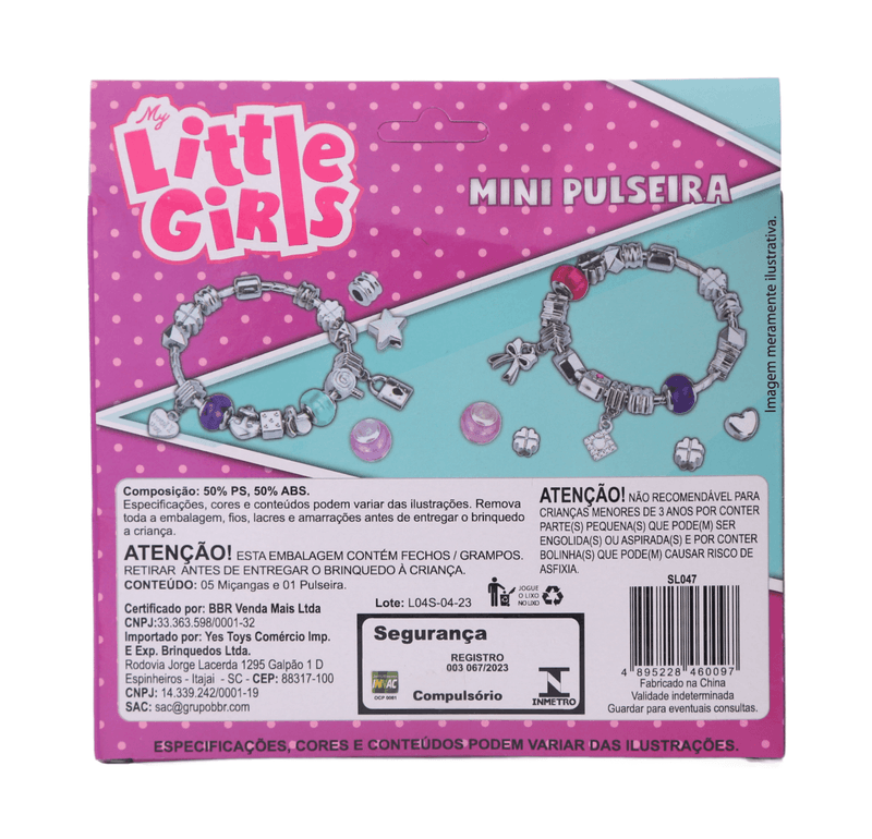 STISL047---Conjunto-de-Acessorios---Mini-Pulseira---My-Little-Girls---ST-Import-4