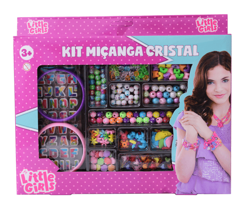 STISL177---Conjunto-de-Acessorios---Kit-Micangas-Cristal---My-Little-Girls---ST-Import-1