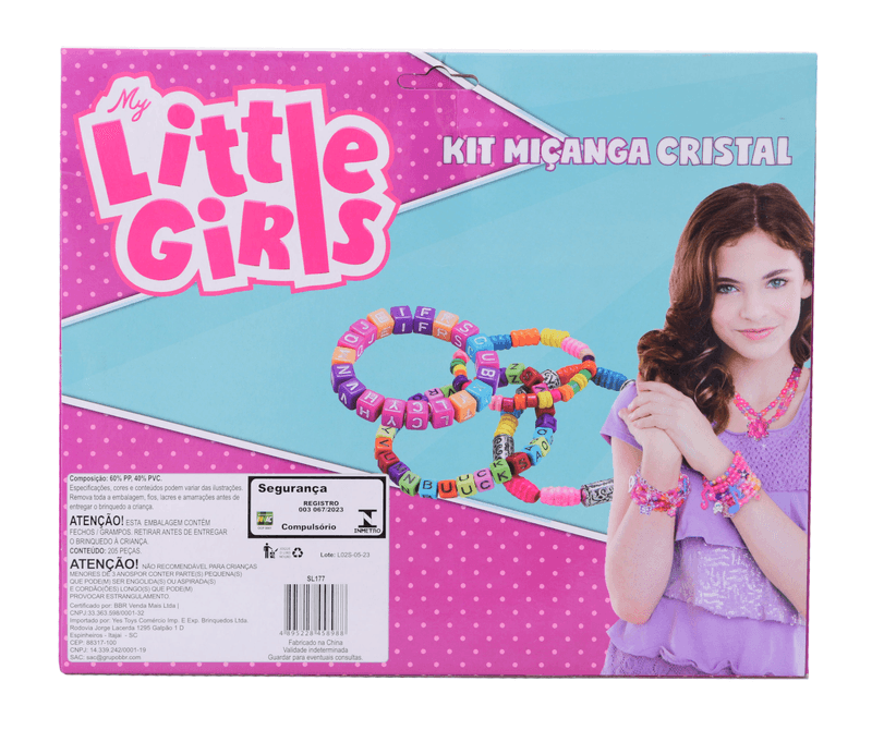 STISL177---Conjunto-de-Acessorios---Kit-Micangas-Cristal---My-Little-Girls---ST-Import-3