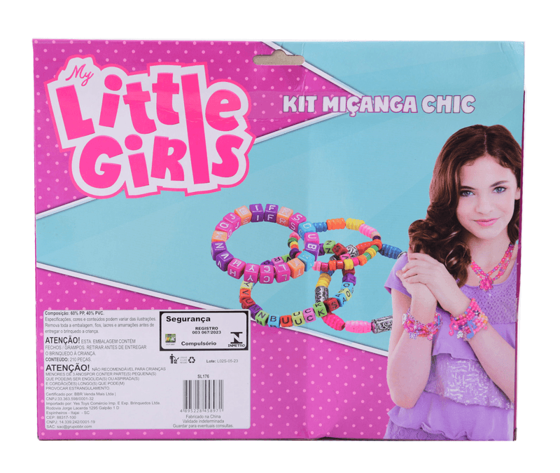 STISL176---Conjunto-de-Acessorios---Kit-Micangas-Chic---My-Little-Girls---ST-Import-3