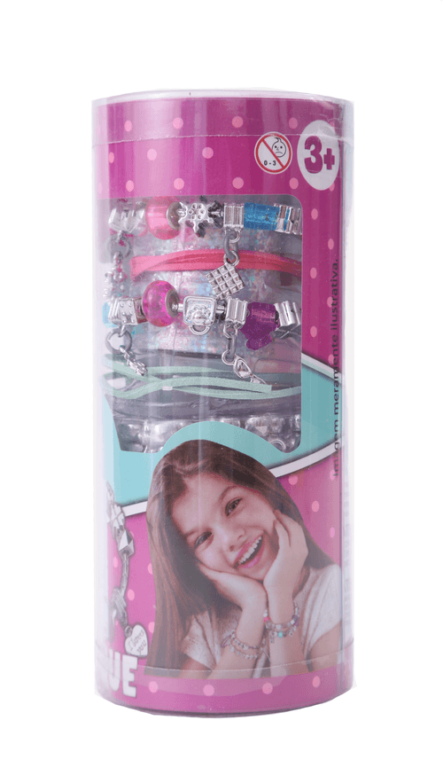 Conjunto de Acessórios - Kit Berloque - My Little Girls - ST Import