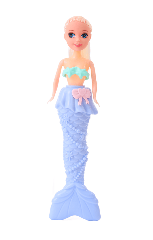 Boneca Sereia com Acessórios - Sortido - ST Import