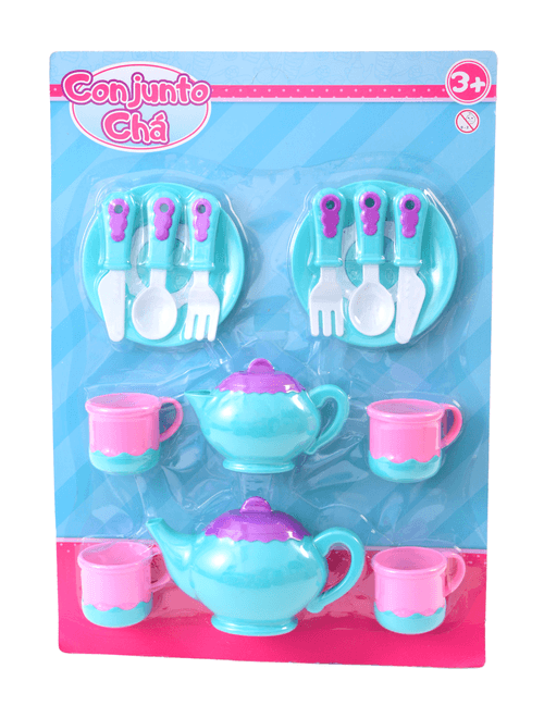 Conjunto de Chá Infantil - ST Import