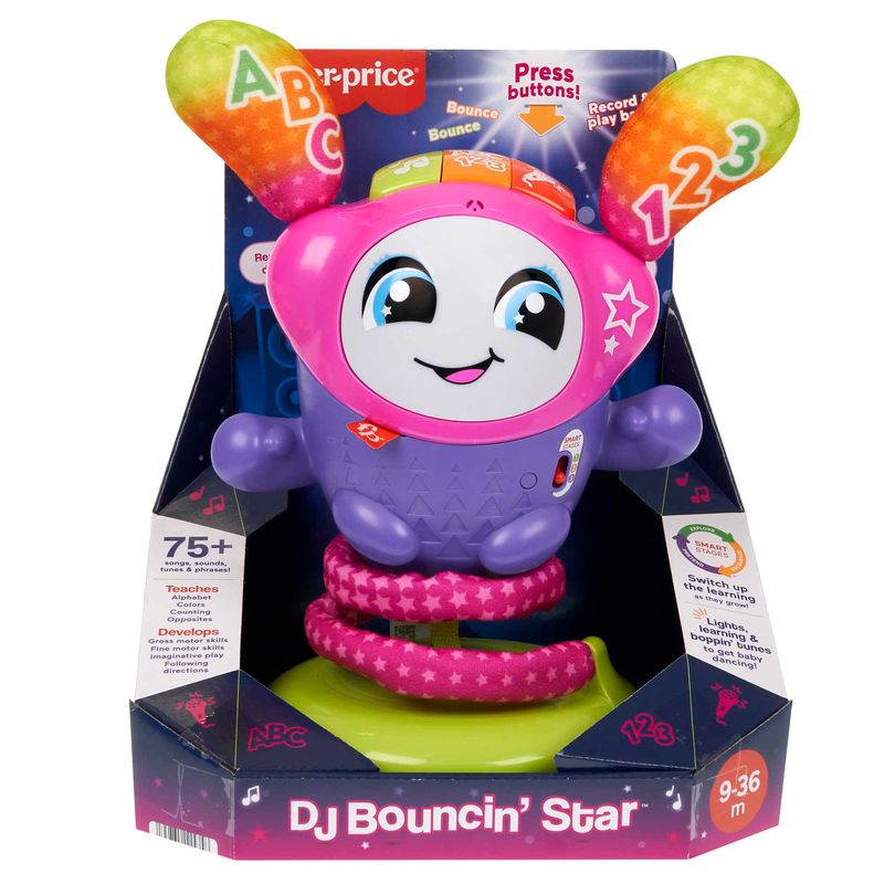 Brinquedo-Musical---DJ-Belle-Pular-e-Aprender---Fisher-Price-2