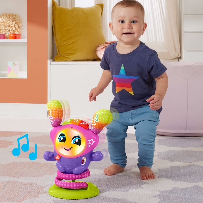 Brinquedo-Musical---DJ-Belle-Pular-e-Aprender---Fisher-Price-5