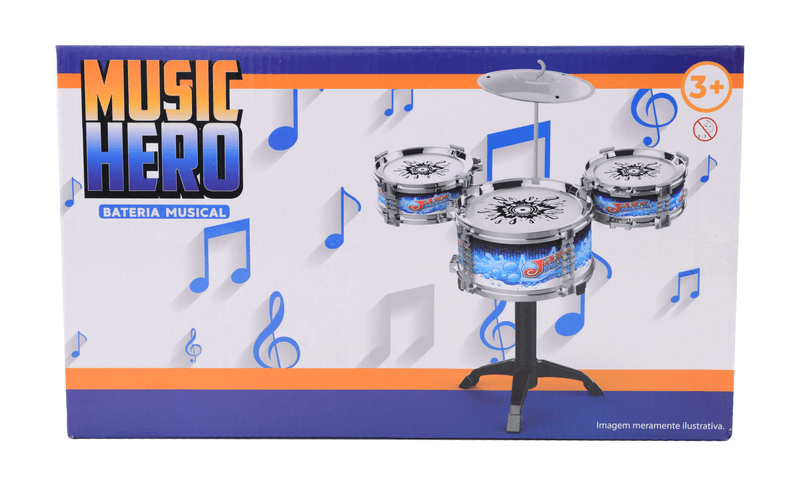 STISL207---Bateria-Infantil---Music-Hero---ST-Import-2