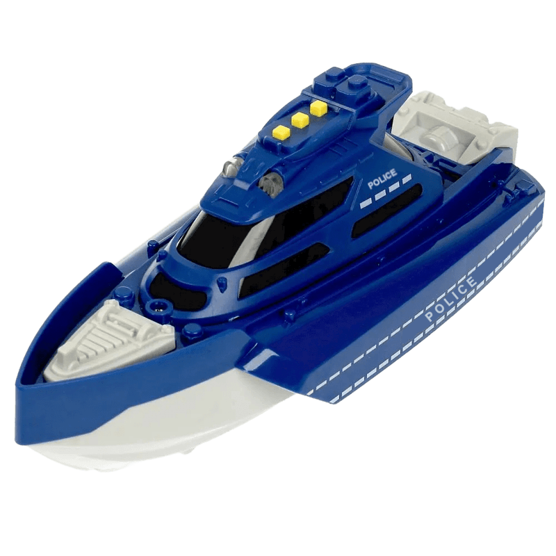 YES265670---Lancha-Policial-com-Luz-e-Som---City-Rescue-Series---22-cm---Yestoys-1