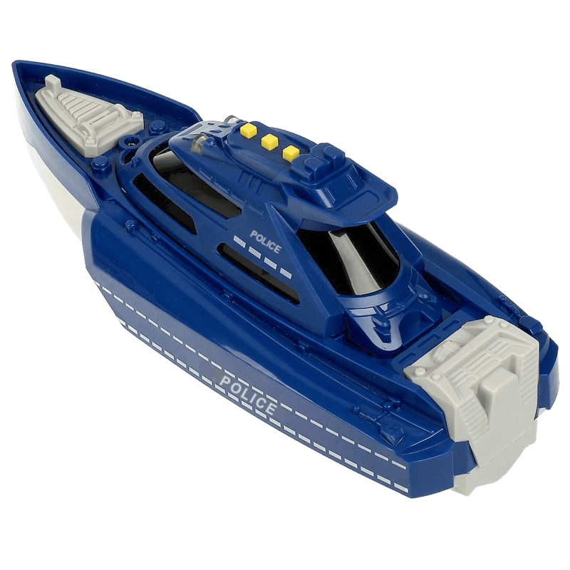 YES265670---Lancha-Policial-com-Luz-e-Som---City-Rescue-Series---22-cm---Yestoys-3