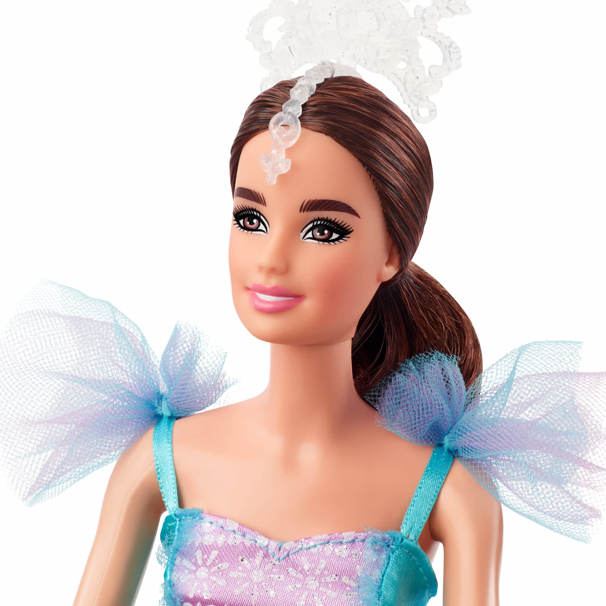 Barbie ballet wishes high quality doll