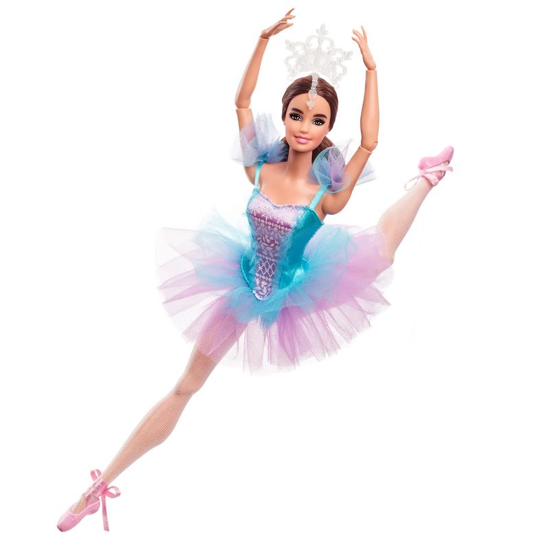 Boneca-Barbie-Colecionavel---Ballet-Wishes---Signature---Mattel-6