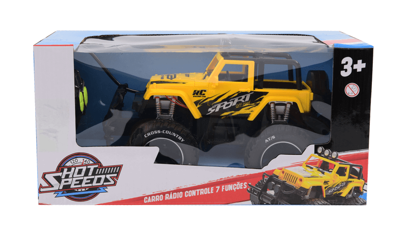 STISL211-AMARELO---Carrinho-de-Controle-Remoto---Sport-Off-Road---Amarelo---ST-Import-2