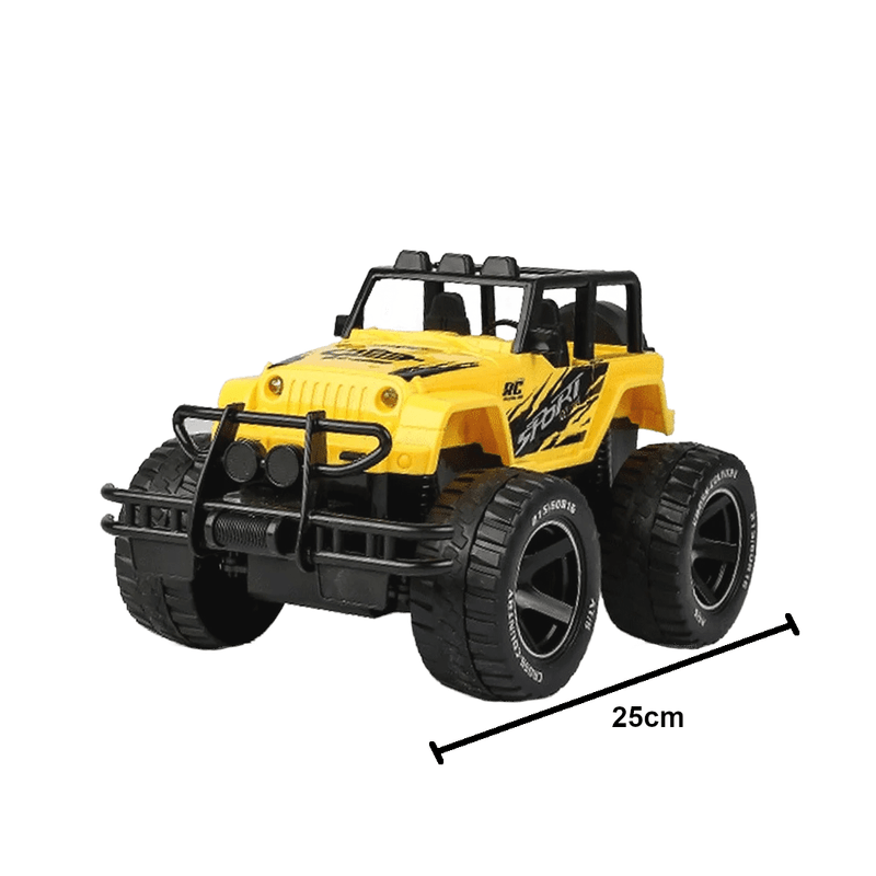 STISL211-AMARELO---Carrinho-de-Controle-Remoto---Sport-Off-Road---Amarelo---ST-Import-4